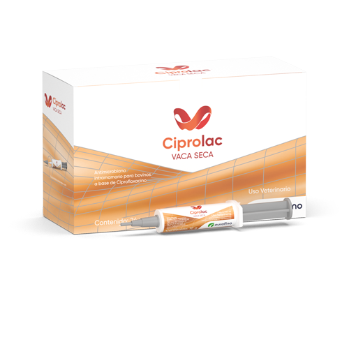 Ciprolac VACA SECA