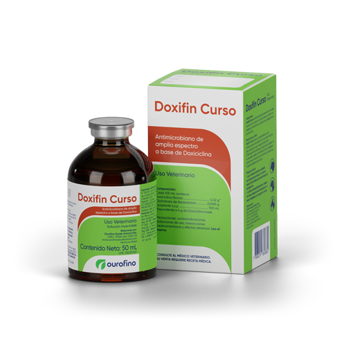 Doxifin Curso