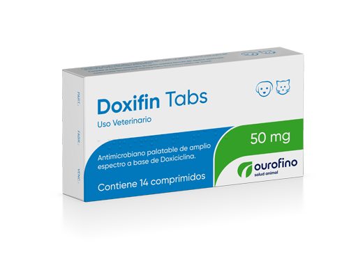 Doxifin<sup>&reg;</sup> Tabs