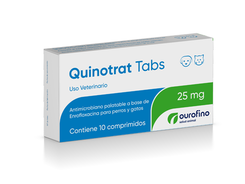 Quinotrat Tabs
