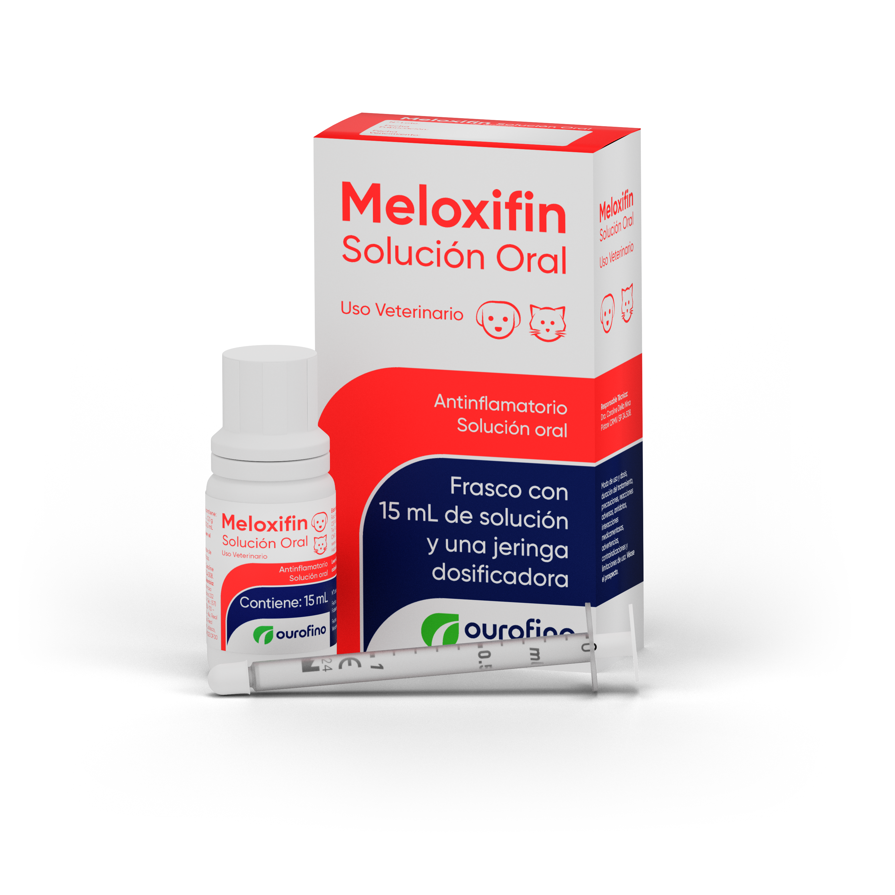 Meloxifin Solución Oral