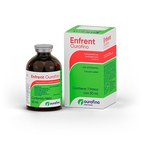 Enfrent Ourofino